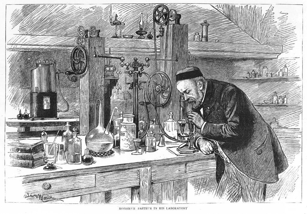 Khám phá nguồn gốc lên men từ hàng ngàn năm trước 2 Louis_Pasteur