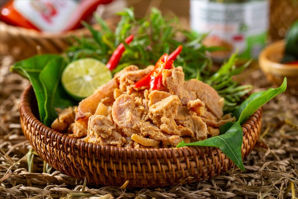 Những mỹ vị từ món ăn lên men trong ẩm thực Việt Nam 6 mon_an_len_men