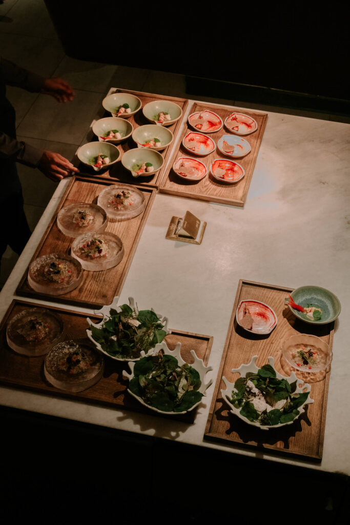 Fine Dining - Nghệ thuật ẩm thực hoàn hảo đến từng chi tiết 5 Món ăn trang trí gọn mắt, hấp dẫn