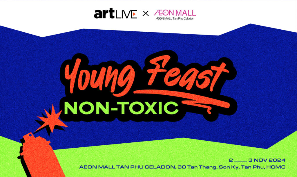 Young Feast . Non-toxic - cùng Beat không Toxic 1 young feast