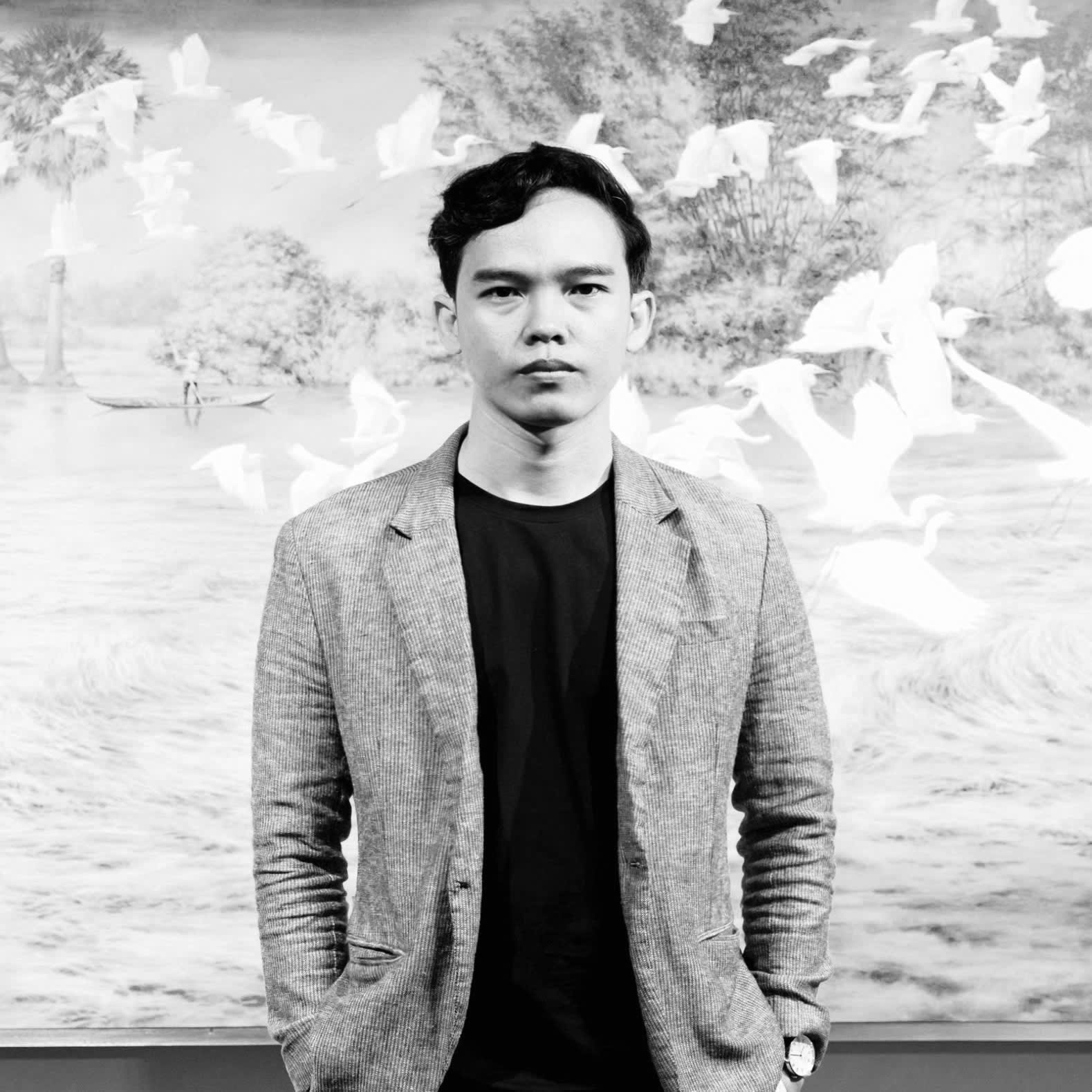 Triển lãm 'Đa Điểm' - Mở rộng đối thoại với công chúng về mẫu hình 6 Nghệ sĩ Đặng Quang Tiến