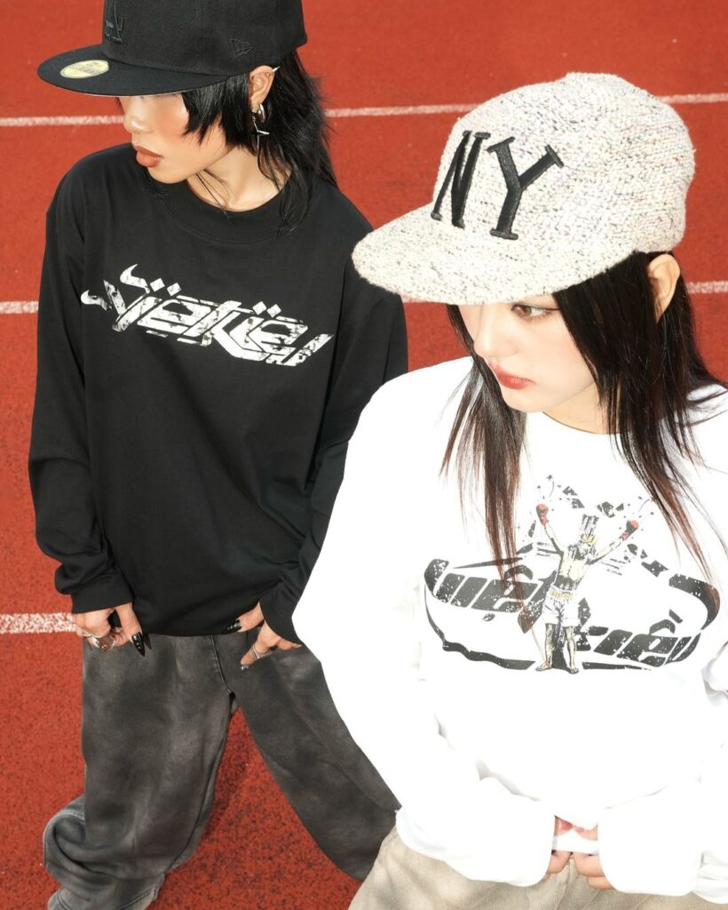 KEITOTHEMENACE - Thương hiệu thời trang Streetwear tinh thần Việt 2 thương hiệu thời trang keitothemenace