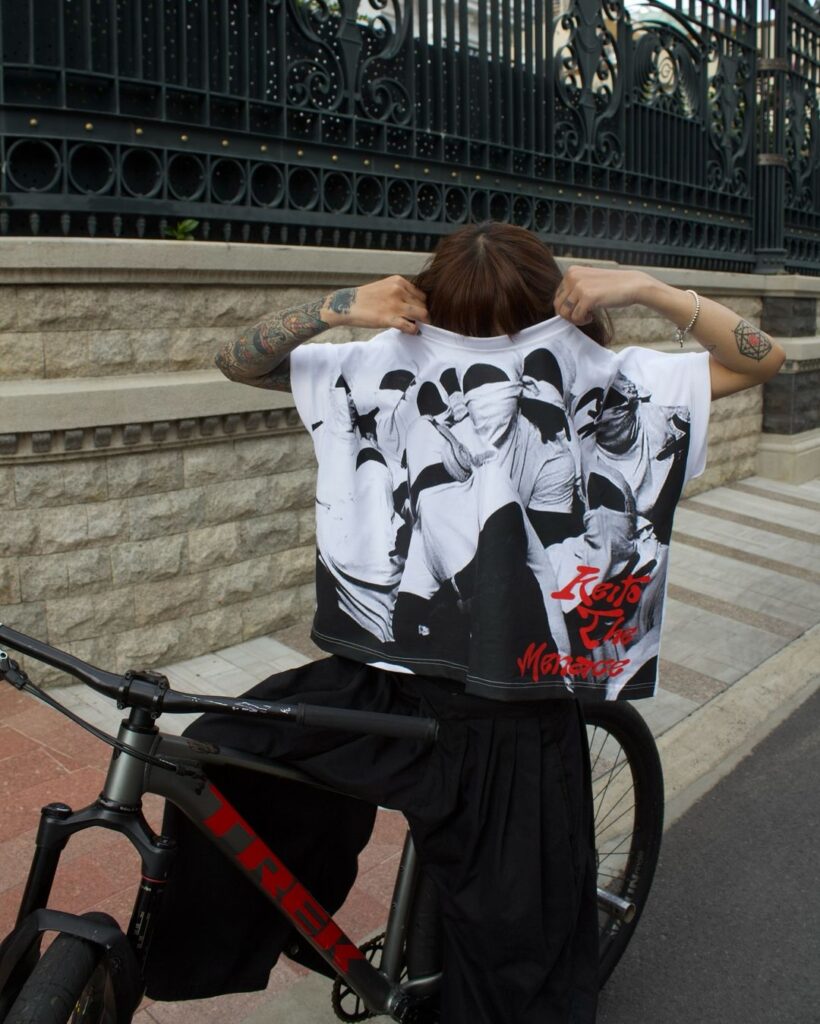 KEITOTHEMENACE - Thương hiệu thời trang Streetwear tinh thần Việt 1 thương hiệu thời trang keitothemenace