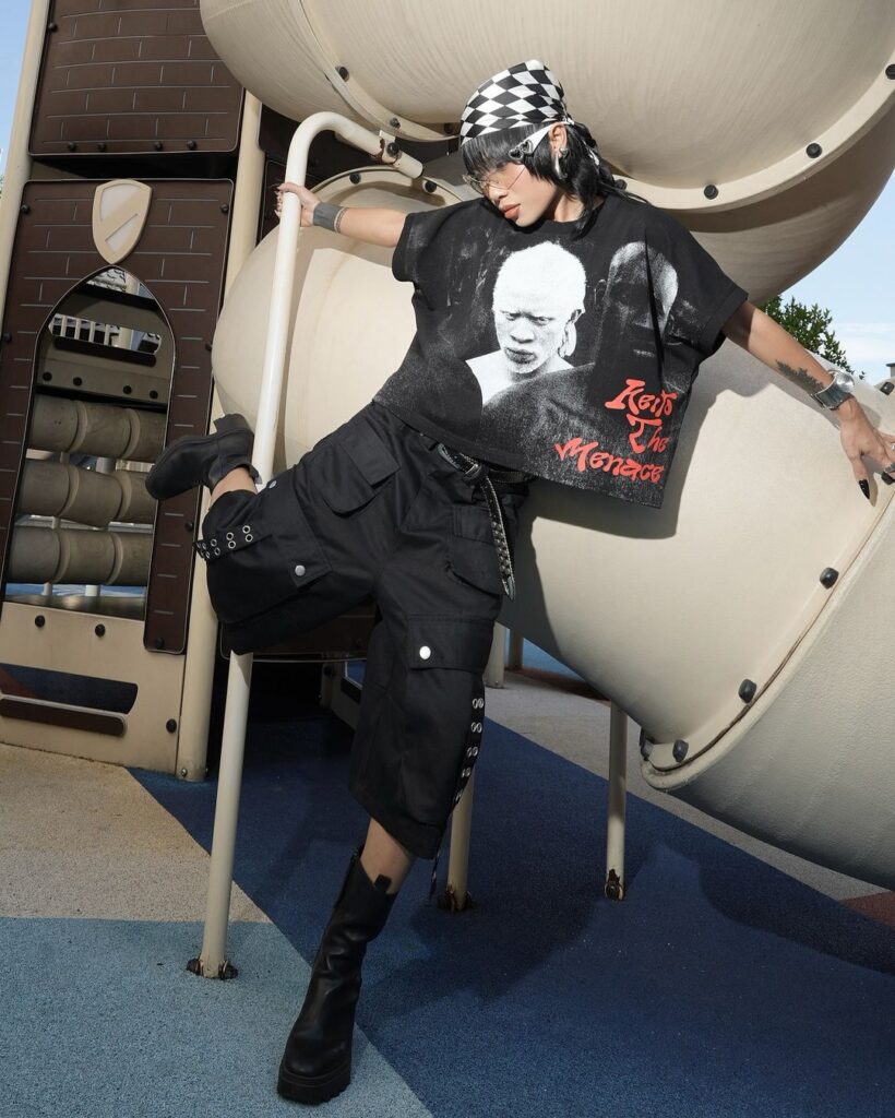 KEITOTHEMENACE - Thương hiệu thời trang Streetwear tinh thần Việt 6 thương hiệu thời trang keitothemenace
