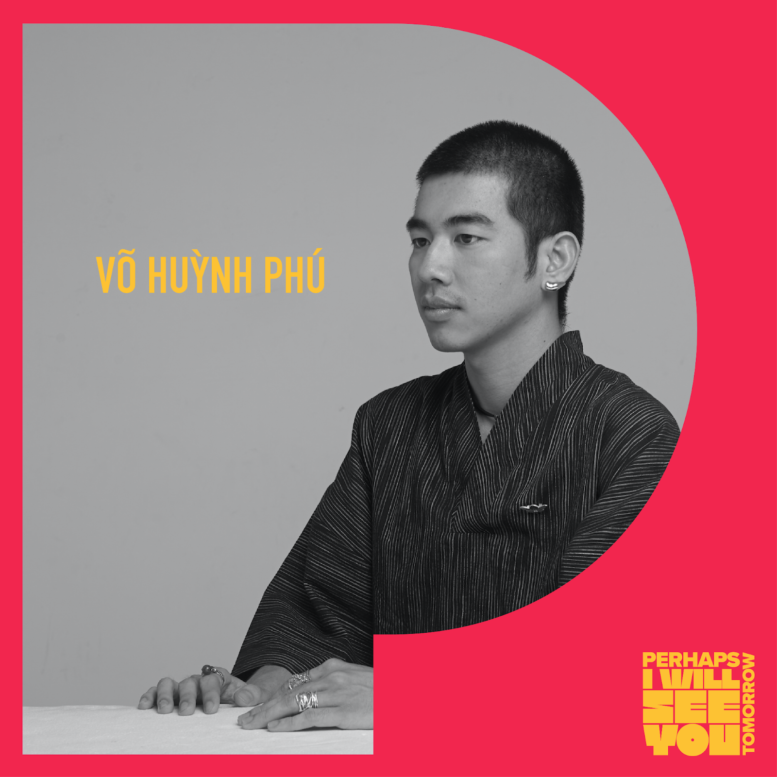 Triển lãm của hai hoạ sĩ Vũ Mạnh Linh và Võ Huỳnh Phú tại Hà Nội 2 Họa sĩ Võ Huỳnh Phú