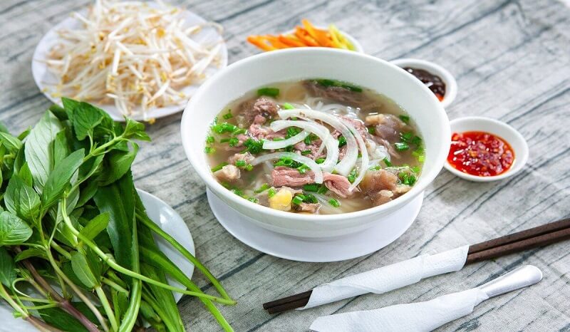 Phở Việt Nam lọt top 100 món ăn ngon nhất thế giới 2025