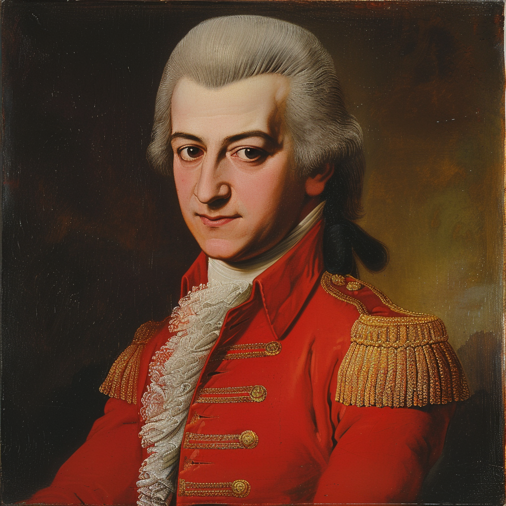 ‘Eine Kleine Nachtmusik’ - Khúc nhạc đêm dịu nhẹ của Mozart 1 Thiên tài âm nhạc Wolfgang Amadeus Mozart. Ảnh: venezuelasinfonica.com