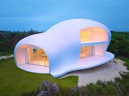 Cấu trúc độc lạ của Yuputira House' khiến bất kì ai cũng ấn tượng